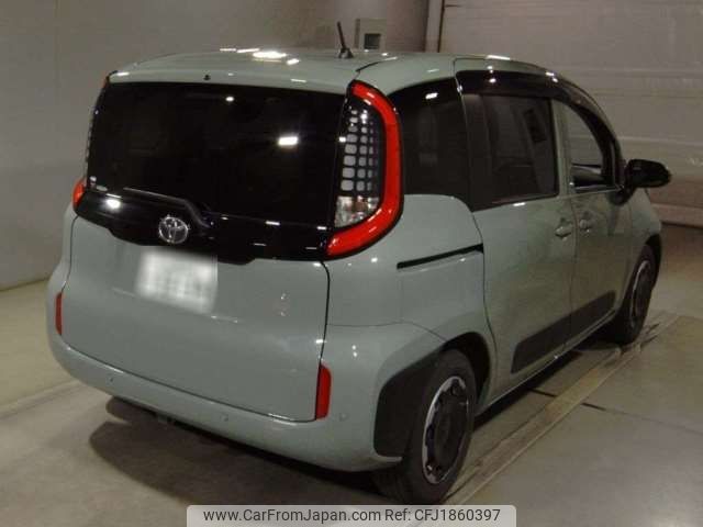 toyota sienta 2023 CFJ1860397 image 2