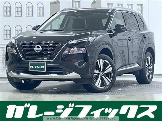 nissan x-trail 2024 quick_quick_6AA-SNT33_SNT33-050868 image 1