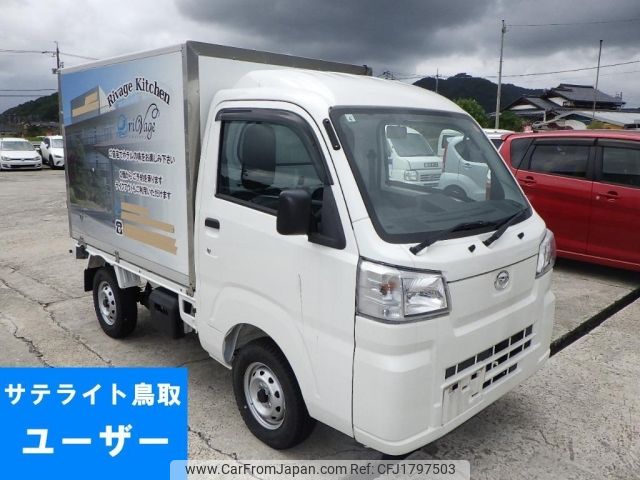 daihatsu hijet-truck 2022 CFJ1797503 image 1