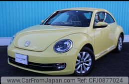 volkswagen the-beetle 2014 -VOLKSWAGEN--VW The Beetle 16CBZ--EM650420---VOLKSWAGEN--VW The Beetle 16CBZ--EM650420-