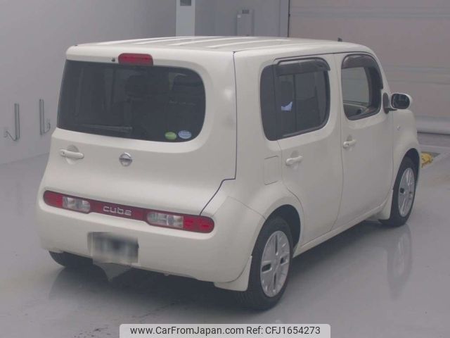 nissan cube 2018 CFJ1654273 image 2