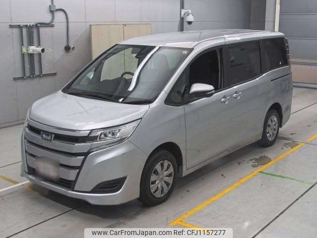 toyota noah 2020 -TOYOTA--Noah DBA-ZRR80Gｶｲ--ZRR80-0611177---TOYOTA--Noah DBA-ZRR80Gｶｲ--ZRR80-0611177- image 1