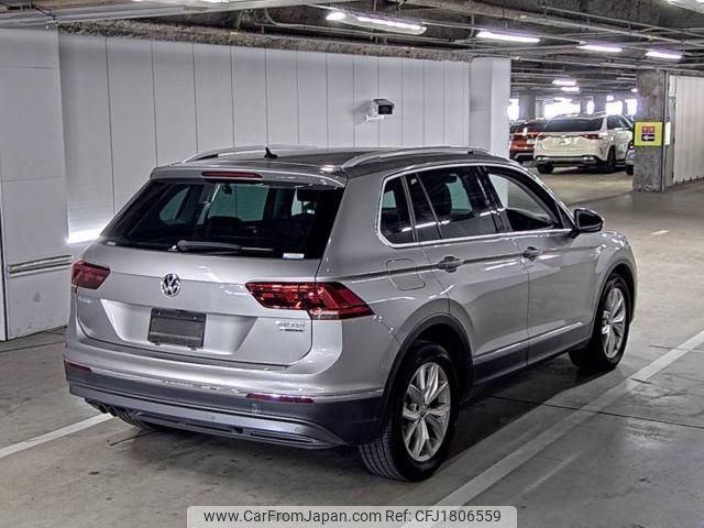 volkswagen tiguan 2018 CFJ1806559 image 2