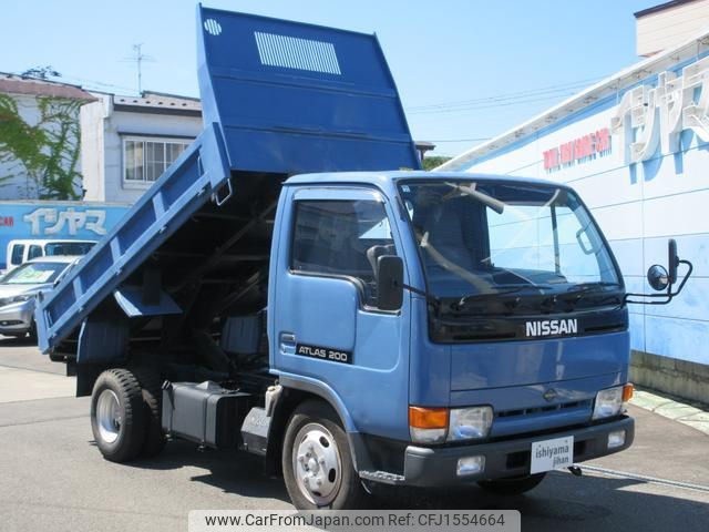 nissan atlas 1994 CFJ1554664 image 2