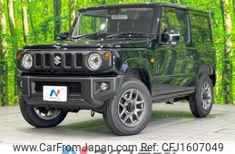 suzuki jimny 2025 CFJ1607049