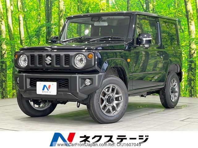 suzuki jimny 2025 CFJ1607049 image 1
