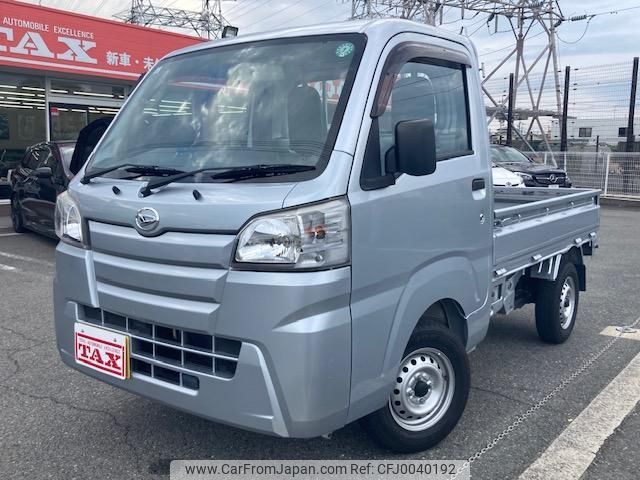 daihatsu hijet-truck 2018 quick_quick_S500P_S500P-0080480 image 1