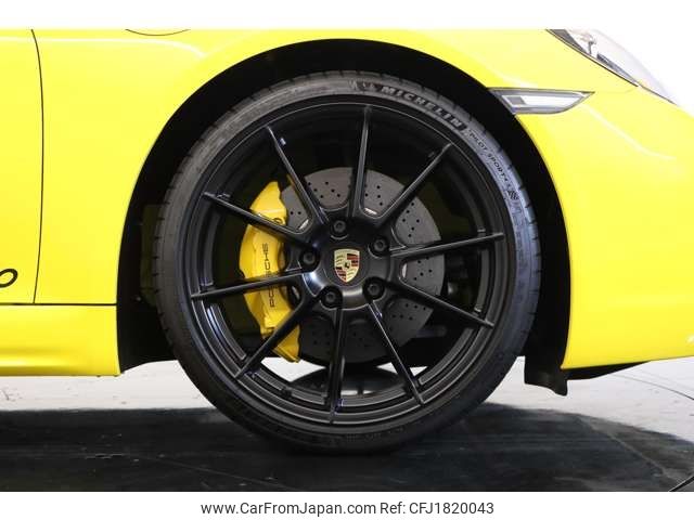 porsche boxster 2022 CFJ1820043 image 2