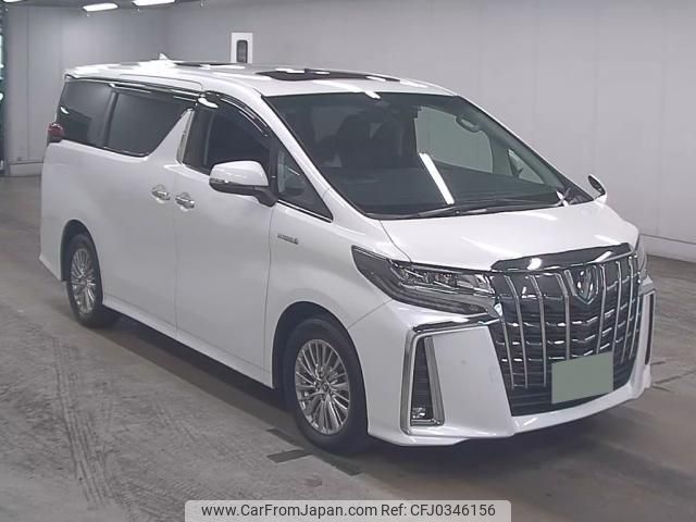 toyota alphard 2019 quick_quick_DAA-AYH30W_AYH30-0082916 image 1