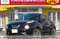 nissan juke 2019 -NISSAN--Juke CBA-NF15--NF15-680365---NISSAN--Juke CBA-NF15--NF15-680365-