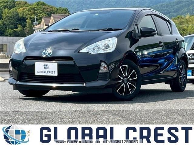 toyota aqua 2013 quick_quick_DAA-NHP10_NHP10-6129590 image 1