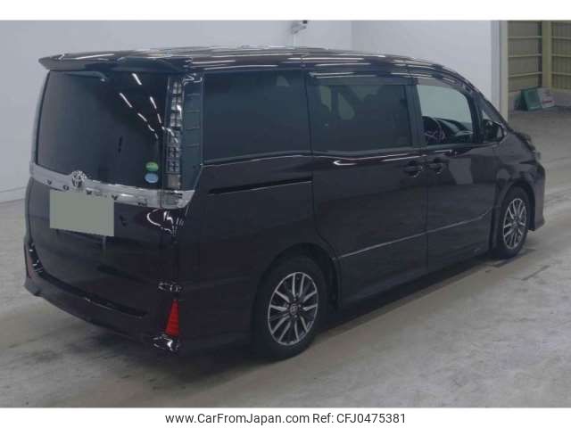 toyota voxy 2014 -TOYOTA 【福岡 342ﾇ 211】--Voxy DBA-ZRR80W--ZRR80-0069433---TOYOTA 【福岡 342ﾇ 211】--Voxy DBA-ZRR80W--ZRR80-0069433- image 2