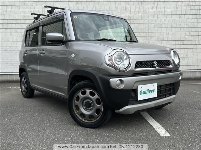 suzuki hustler 2018 -SUZUKI--Hustler DAA-MR41S--MR41S-634348---SUZUKI--Hustler DAA-MR41S--MR41S-634348- image 1