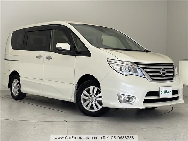 nissan serena 2016 -NISSAN--Serena DBA-FPC26--FPC26-052097---NISSAN--Serena DBA-FPC26--FPC26-052097- image 1