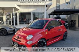 abarth 595 2019 quick_quick_ABA-31214T_ZFA3120000JC63348