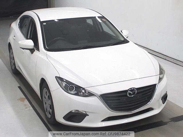 mazda axela 2015 -MAZDA--Axela BM6FJｶｲ-102422---MAZDA--Axela BM6FJｶｲ-102422- image 1