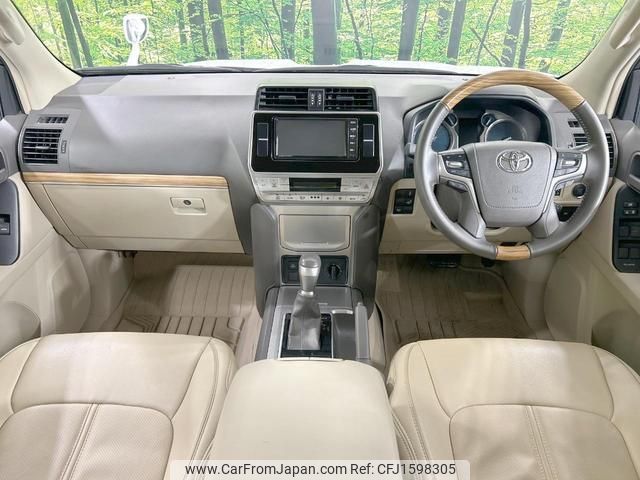 toyota land-cruiser-prado 2023 CFJ1598305 image 2