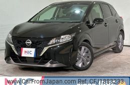 nissan note 2023 CFJ1883233