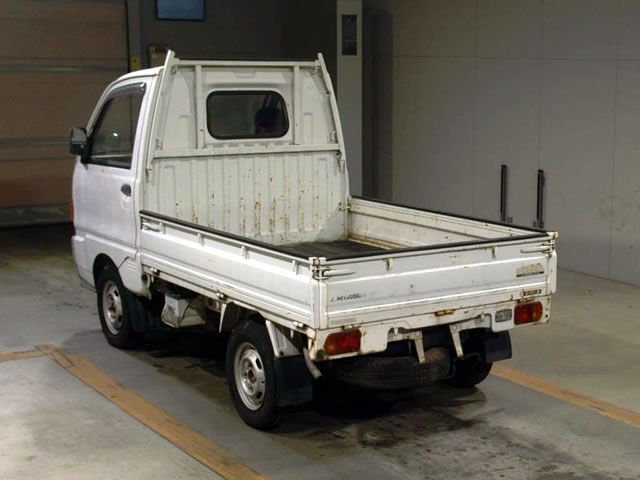 mitsubishi minicab-truck 1995 No.16009 image 2