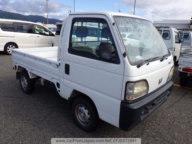 honda acty-truck 1998 CFJBID_USS岡山_HA4-2406183 image 2