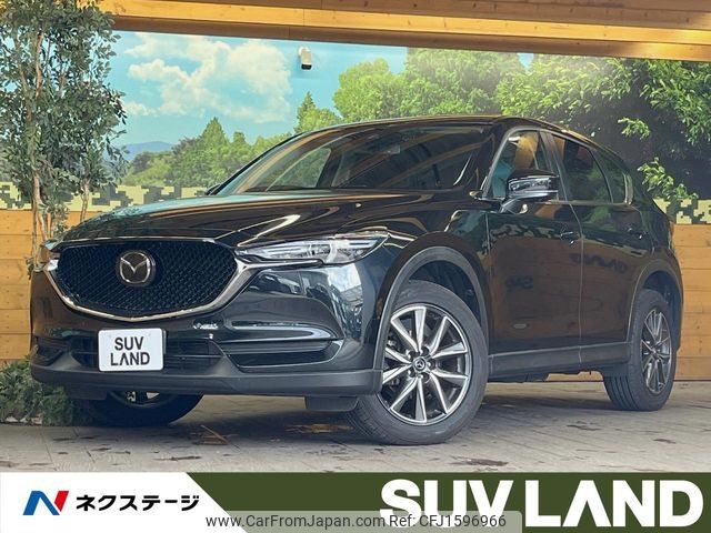 mazda cx-5 2019 CFJ1596966 image 1