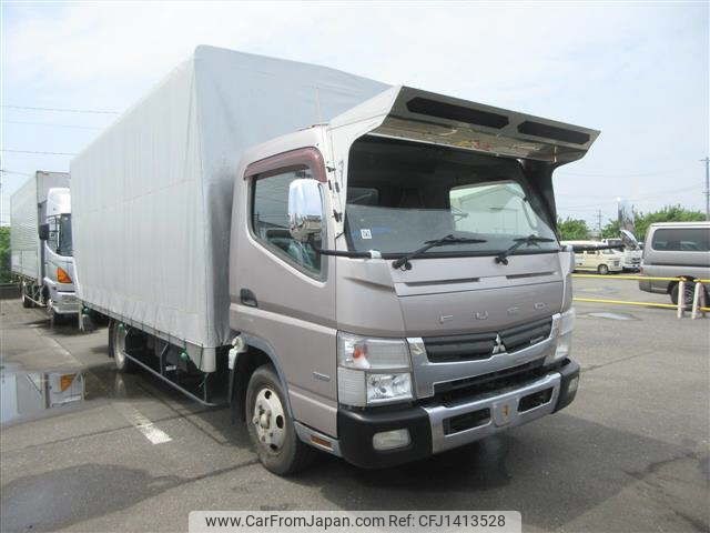 mitsubishi-fuso canter 2012 CFJ1413528 image 1