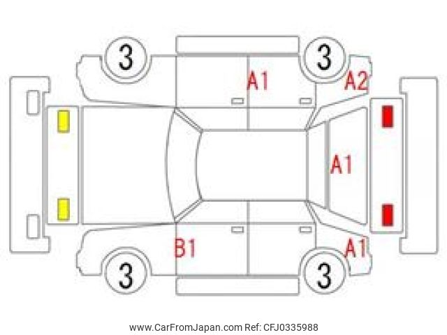 honda odyssey 2009 -HONDA--Odyssey DBA-RB3--RB3-1106347---HONDA--Odyssey DBA-RB3--RB3-1106347- image 2