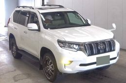 toyota land-cruiser-prado 2022 HO47918141 USS Tokyo