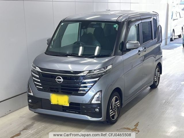 nissan roox 2024 -NISSAN 【山口 583い9487】--Roox B44A-0522234---NISSAN 【山口 583い9487】--Roox B44A-0522234- image 1