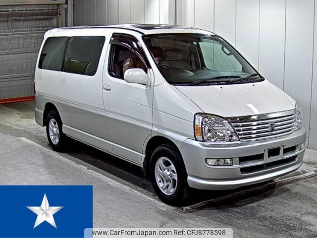 toyota hiace-regius 2000 -TOYOTA--Hiace Regius RCH47W--RCH47-0022531---TOYOTA--Hiace Regius RCH47W--RCH47-0022531- image 1