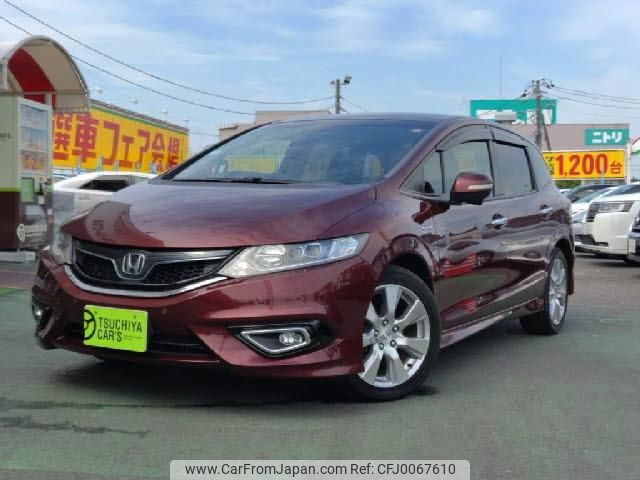 honda jade 2016 quick_quick_DAA-FR4_FR4-1013526 image 1