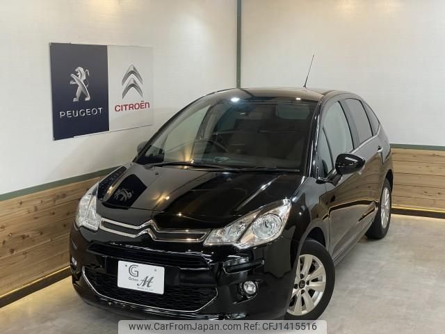 citroen c3 2016 quick_quick_ABA-A5HM01_VF7SCHMZ6EW678761 image 1