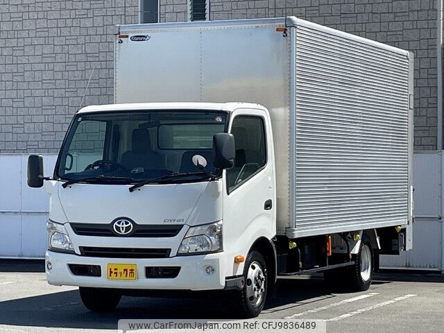 toyota dyna-truck 2014 -TOYOTA--Dyna TKG-XZU710--XZU710-0011398---TOYOTA--Dyna TKG-XZU710--XZU710-0011398- image 1