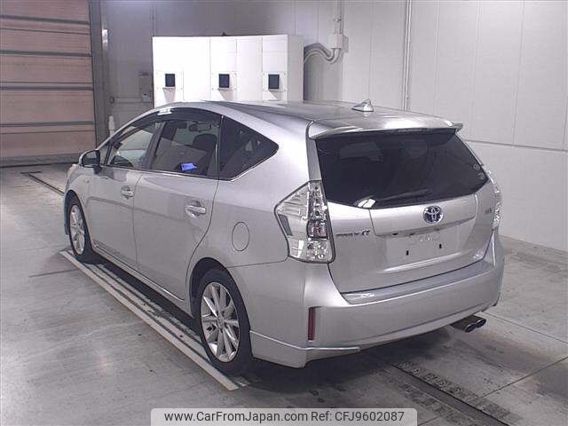 toyota prius-α 2011 -TOYOTA--Prius α ZVW41W--3006132---TOYOTA--Prius α ZVW41W--3006132- image 2