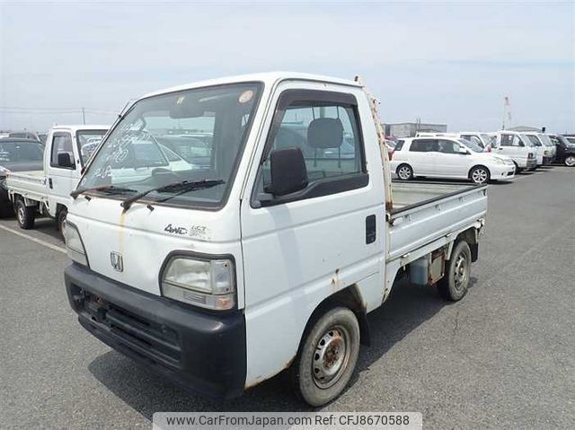 honda acty-truck 1998 20111 image 2