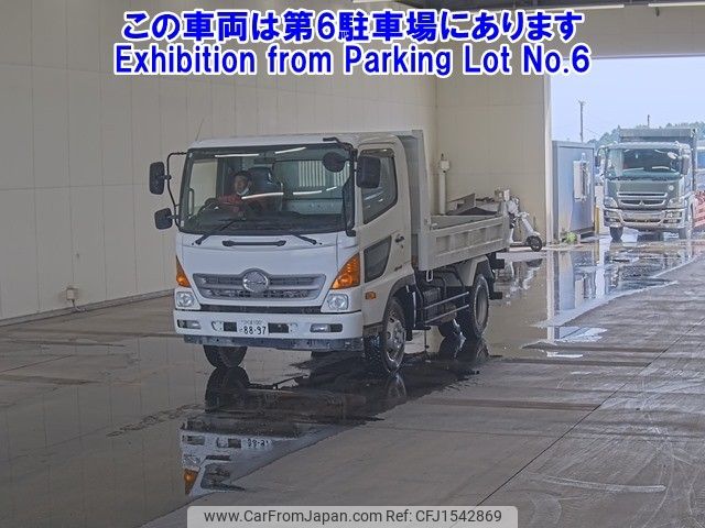 hino ranger 2014 CFJ1542869 image 1