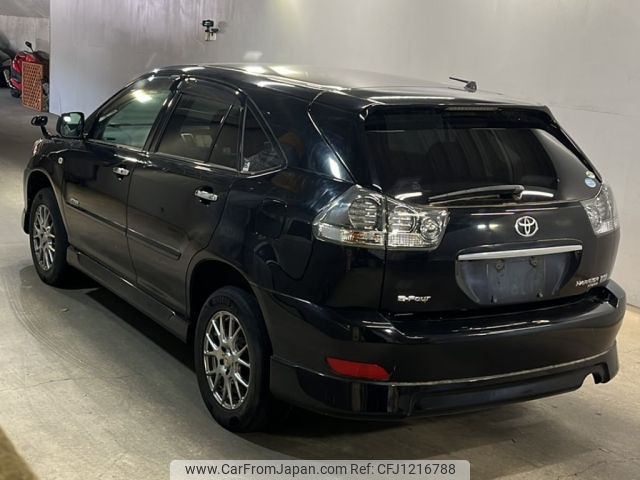 toyota harrier 2009 -TOYOTA--Harrier MHU38W-2072947---TOYOTA--Harrier MHU38W-2072947- image 2