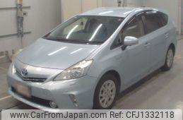 toyota prius-α 2012 -TOYOTA--Prius α ZVW40W-3012237---TOYOTA--Prius α ZVW40W-3012237-
