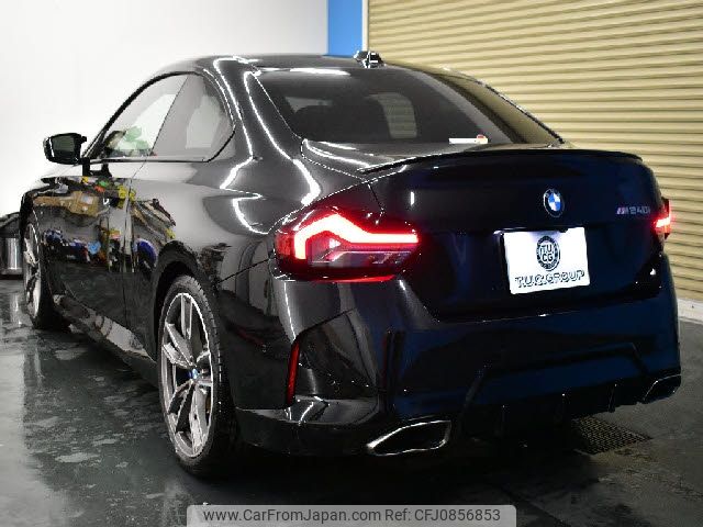 bmw 2-series 2023 -BMW--BMW 2 Series 3BA-52CM30--WBA52CM0708D56202---BMW--BMW 2 Series 3BA-52CM30--WBA52CM0708D56202- image 2