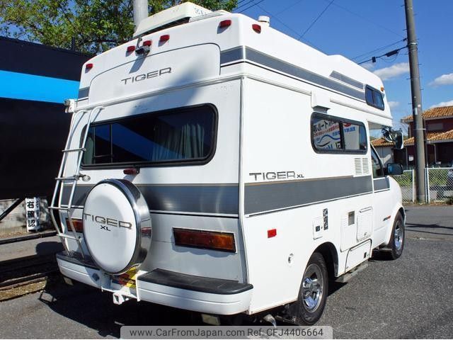 tiger astro van for sale