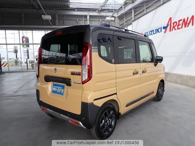 suzuki spacia 2024 -SUZUKI 【群馬 582ｶ2430】--Spacia Gear MK54S--134954---SUZUKI 【群馬 582ｶ2430】--Spacia Gear MK54S--134954- image 2