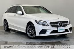 mercedes-benz c-class-station-wagon 2019 -MERCEDES-BENZ--Benz C Class Wagon LDA-205214--WDD2052142F883992---MERCEDES-BENZ--Benz C Class Wagon LDA-205214--WDD2052142F883992-