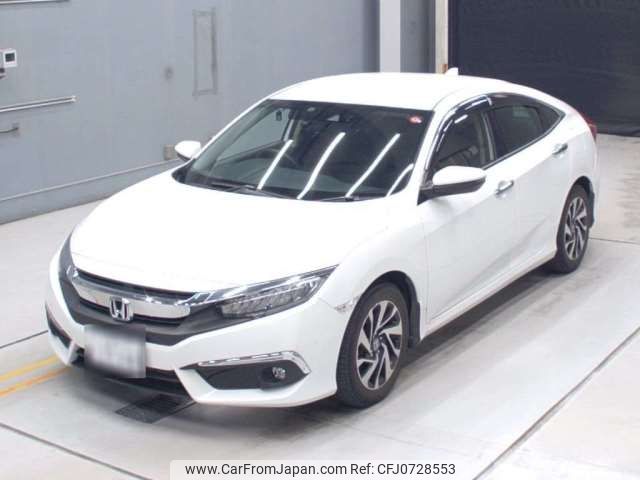 honda civic 2018 -HONDA--Civic DBA-FC1--FC1-1003612---HONDA--Civic DBA-FC1--FC1-1003612- image 1