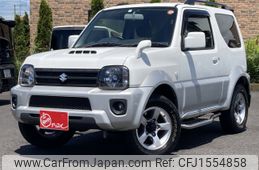 suzuki jimny-sierra 2017 CFJ1554858