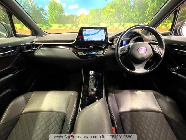 toyota c-hr 2017 -TOYOTA--C-HR DAA-ZYX10--ZYX10-2057410---TOYOTA--C-HR DAA-ZYX10--ZYX10-2057410- image 2