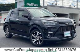 toyota raize 2020 CFJ1859876