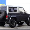 toyota land-cruiser 1993 -TOYOTA--Land Cruiser U-HZJ73HV--HZJ73-0005069---TOYOTA--Land Cruiser U-HZJ73HV--HZJ73-0005069- image 2