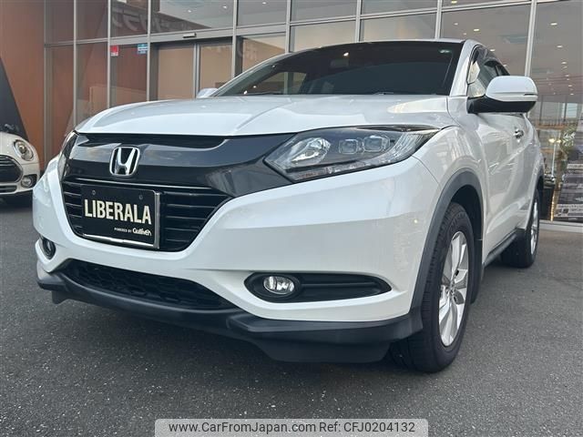 honda vezel 2017 -HONDA--VEZEL DBA-RU1--RU1-1226630---HONDA--VEZEL DBA-RU1--RU1-1226630- image 1