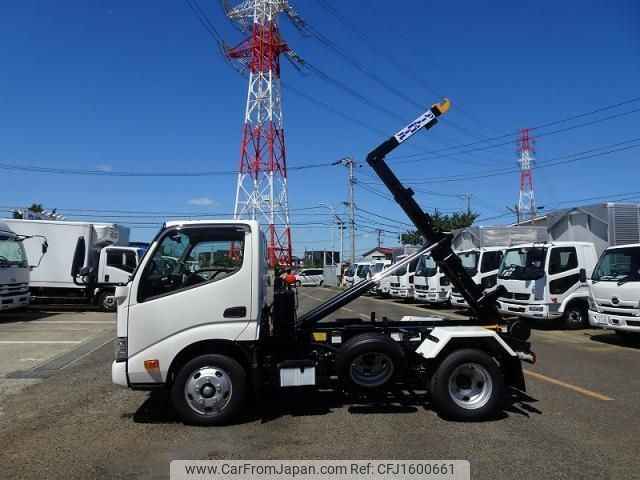 toyota dyna-truck 2025 CFJ1600661 image 2