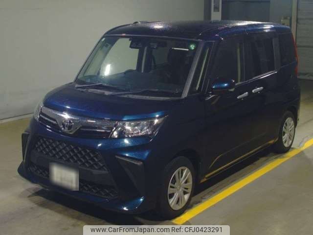 toyota roomy 2021 -TOYOTA 【横浜 531ﾁ1441】--Roomy 5BA-M900A--M900A-0565104---TOYOTA 【横浜 531ﾁ1441】--Roomy 5BA-M900A--M900A-0565104- image 1